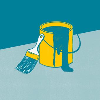 icon paint bucket