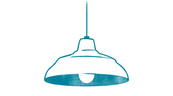 icon lamp