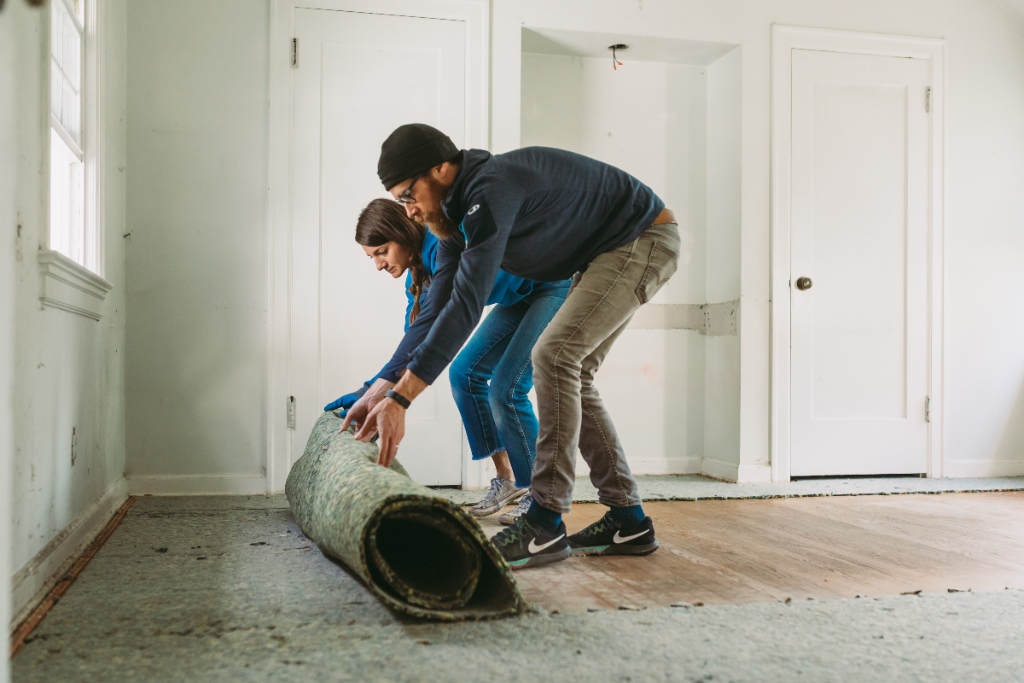 Real Talk: DIY-ish Your Home Renovation - Framework Blog