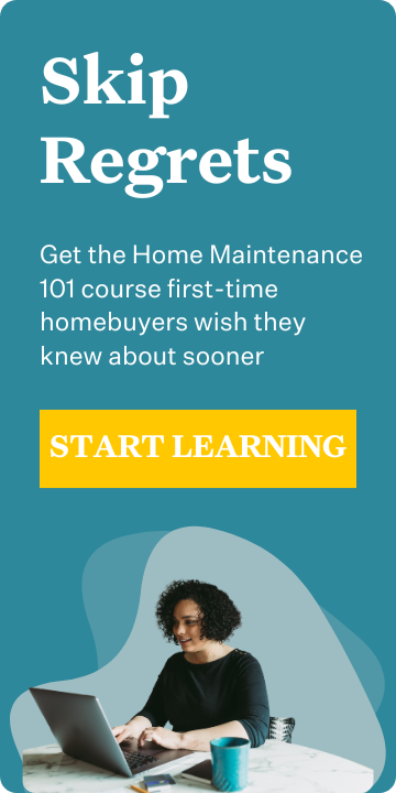 Home Maintenance 101 Course