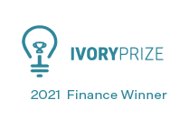 2021 Ivory Prize Finance Winner