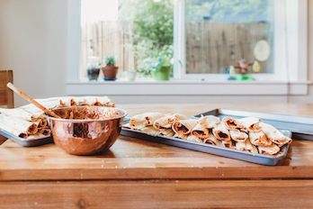 Potluck Tips