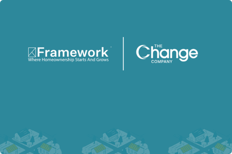 Framework Partners with The Change Company