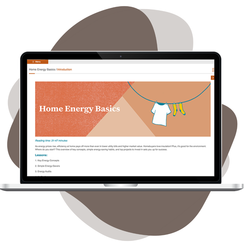 Home Energy Basics Course