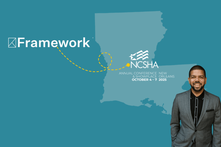 NCSHA 2025 Reflections from Framework CEO, Omar Esposito