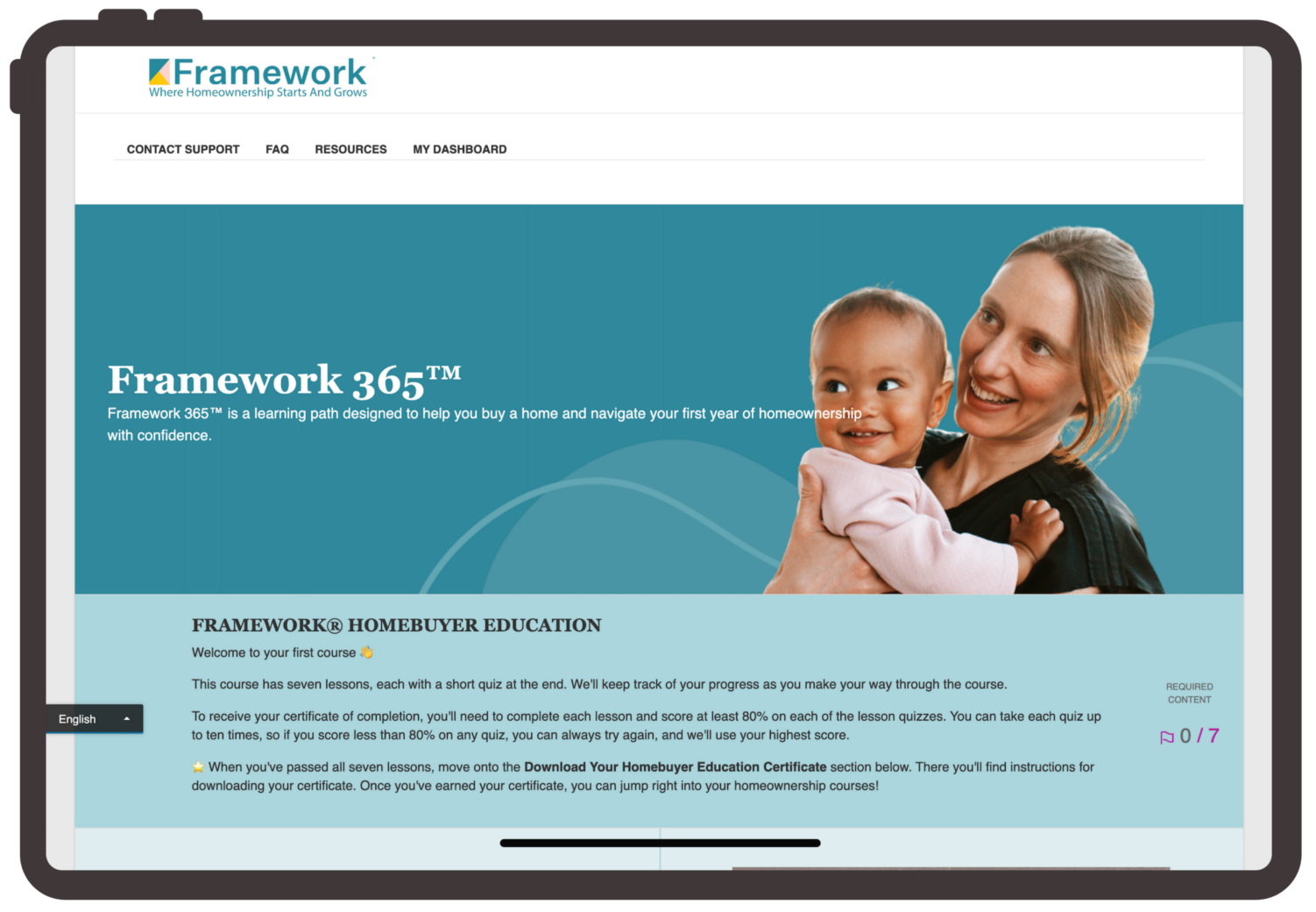 Framework 365
