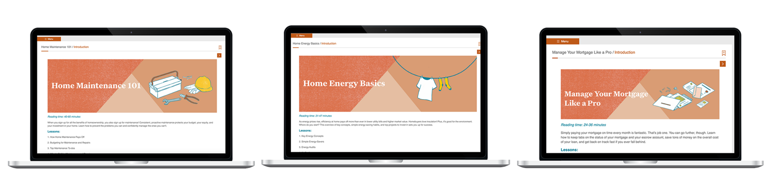 Post-Purchase Courses