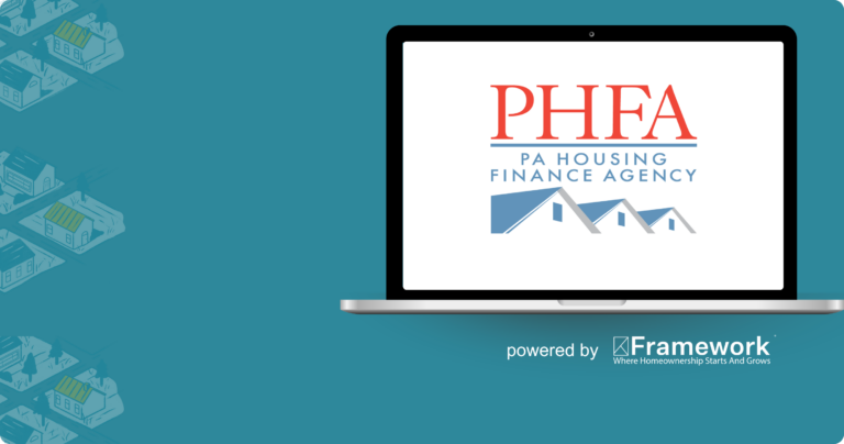 PHFA Online Homebuyer Education Powered by Framework